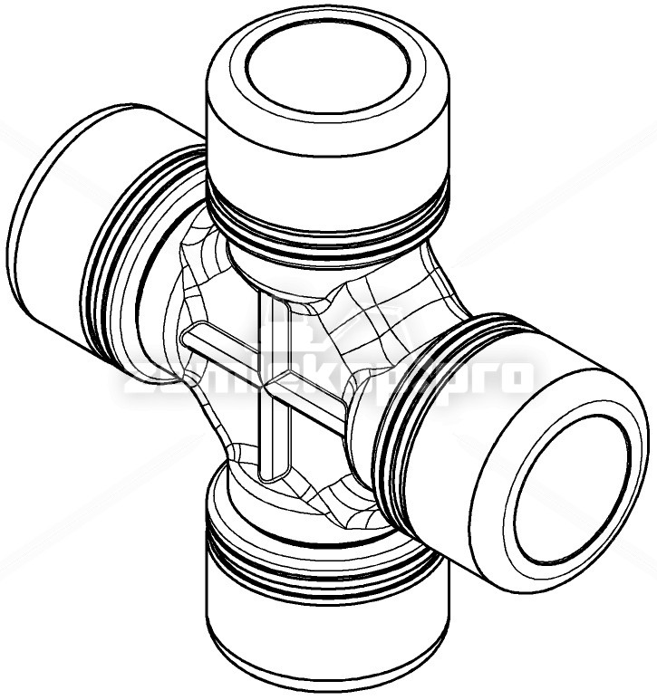 7385600600360 U-JOINT