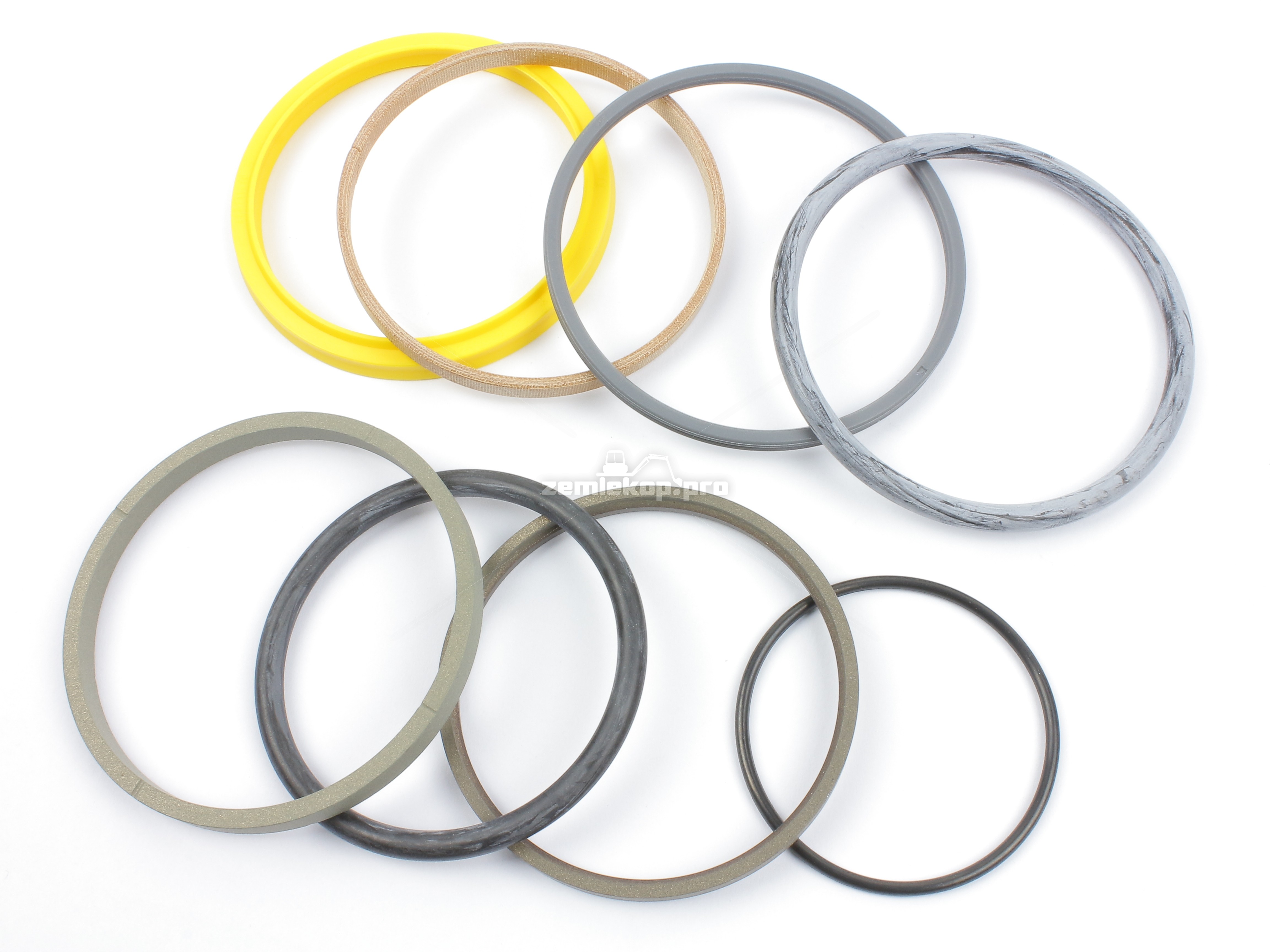 745.01.450.02 SEAL KIT