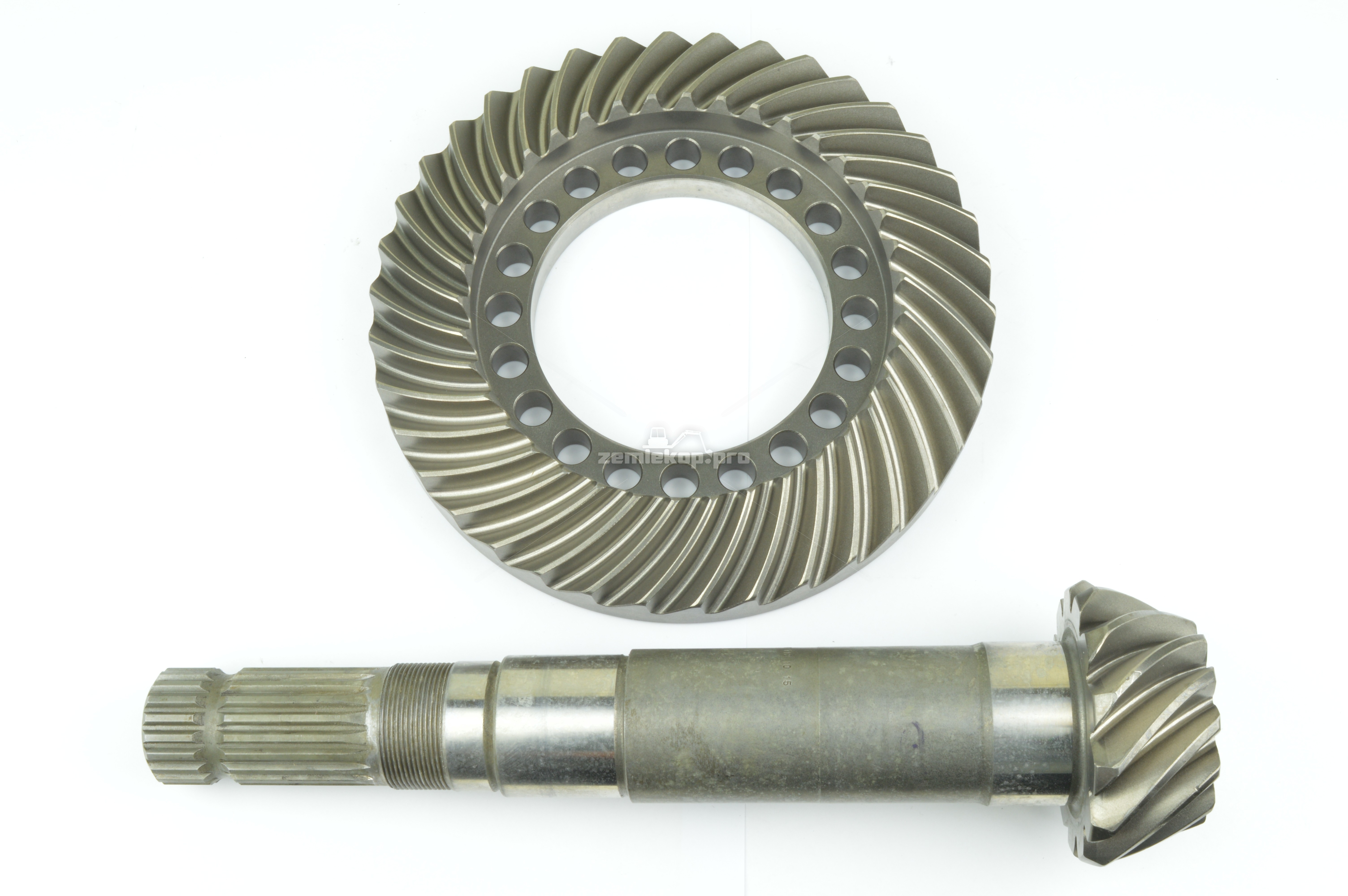 745.04.507.01 BEVEL GEAR SET