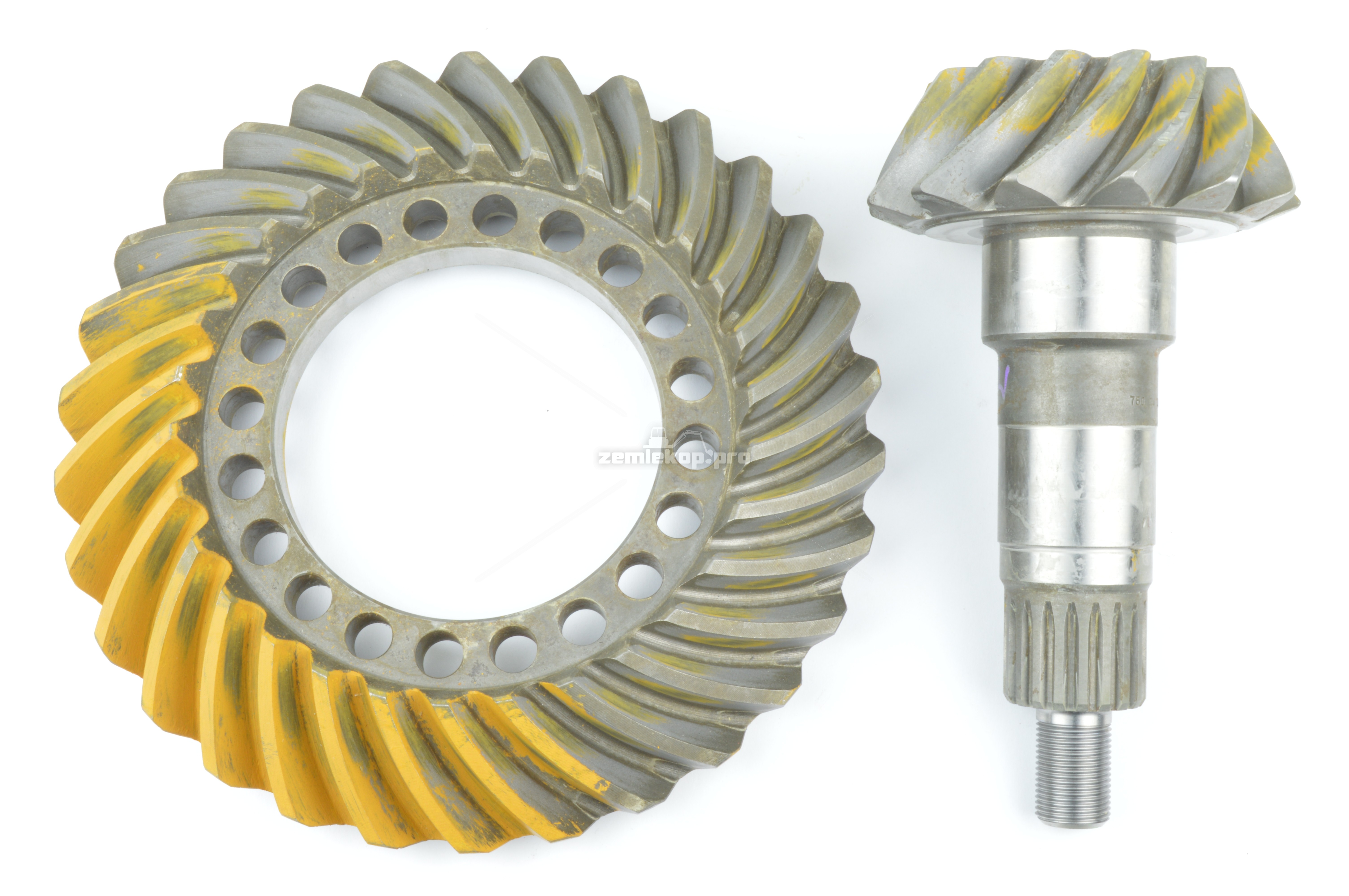750.04.501.05 BEVEL GEAR SET