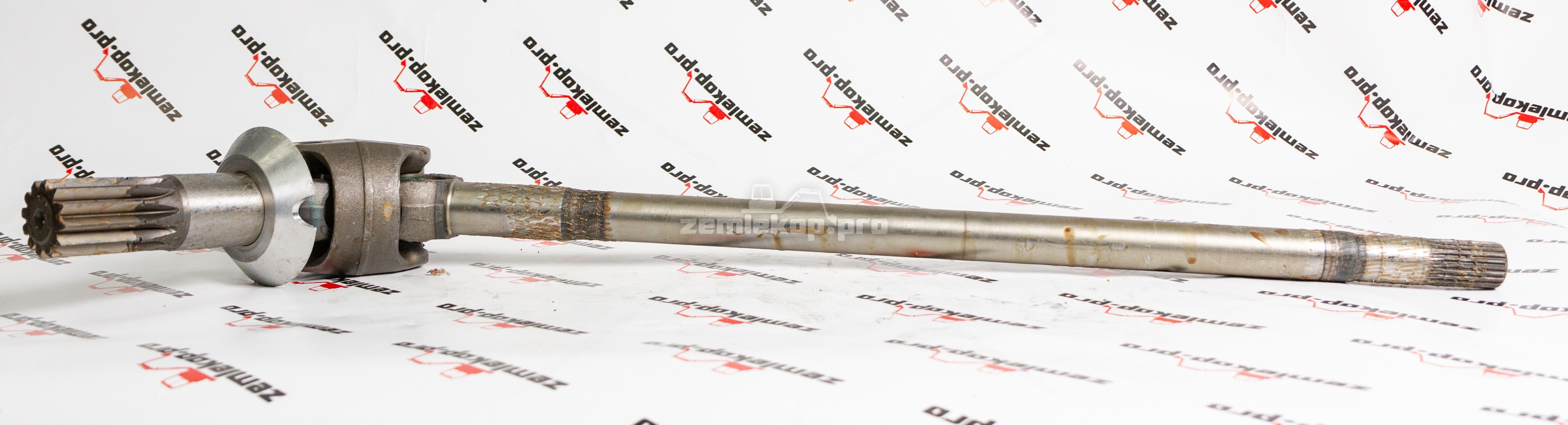 419742 Вал в сборе