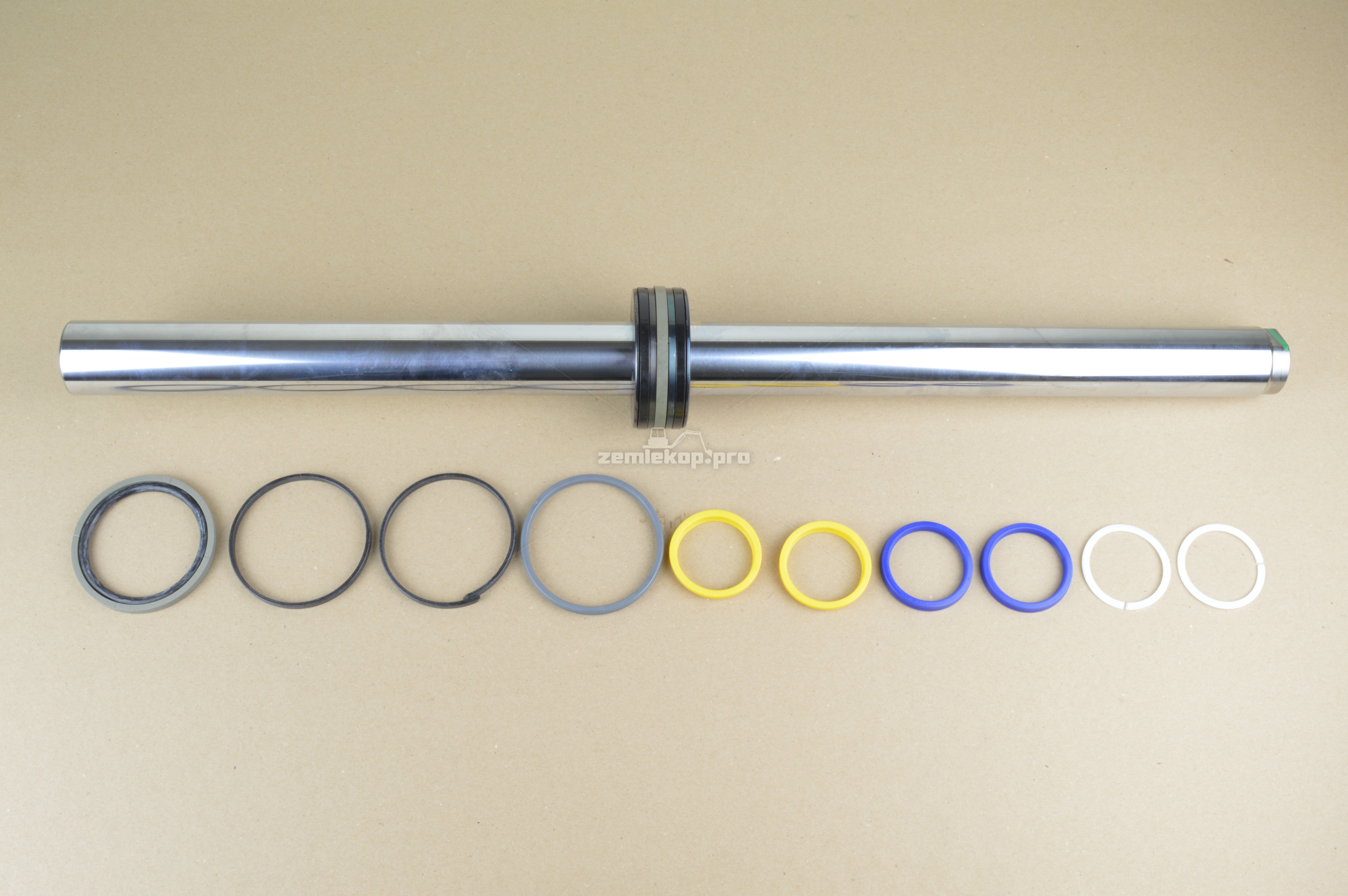 750.24.450.16 SEAL KIT + ROD