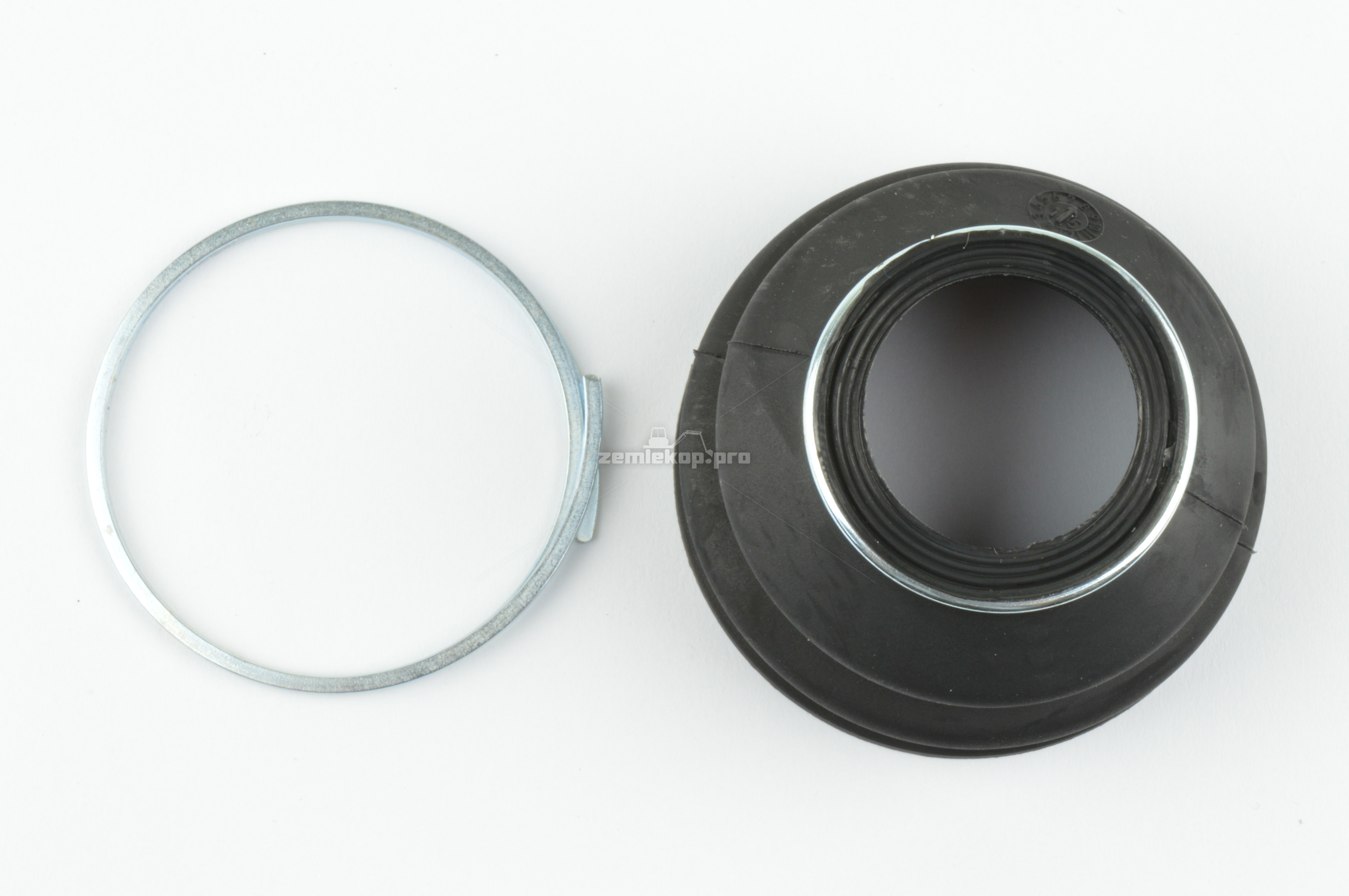 750.24.450.21 RUBBER BOOT AND LOCK RINGS KIT