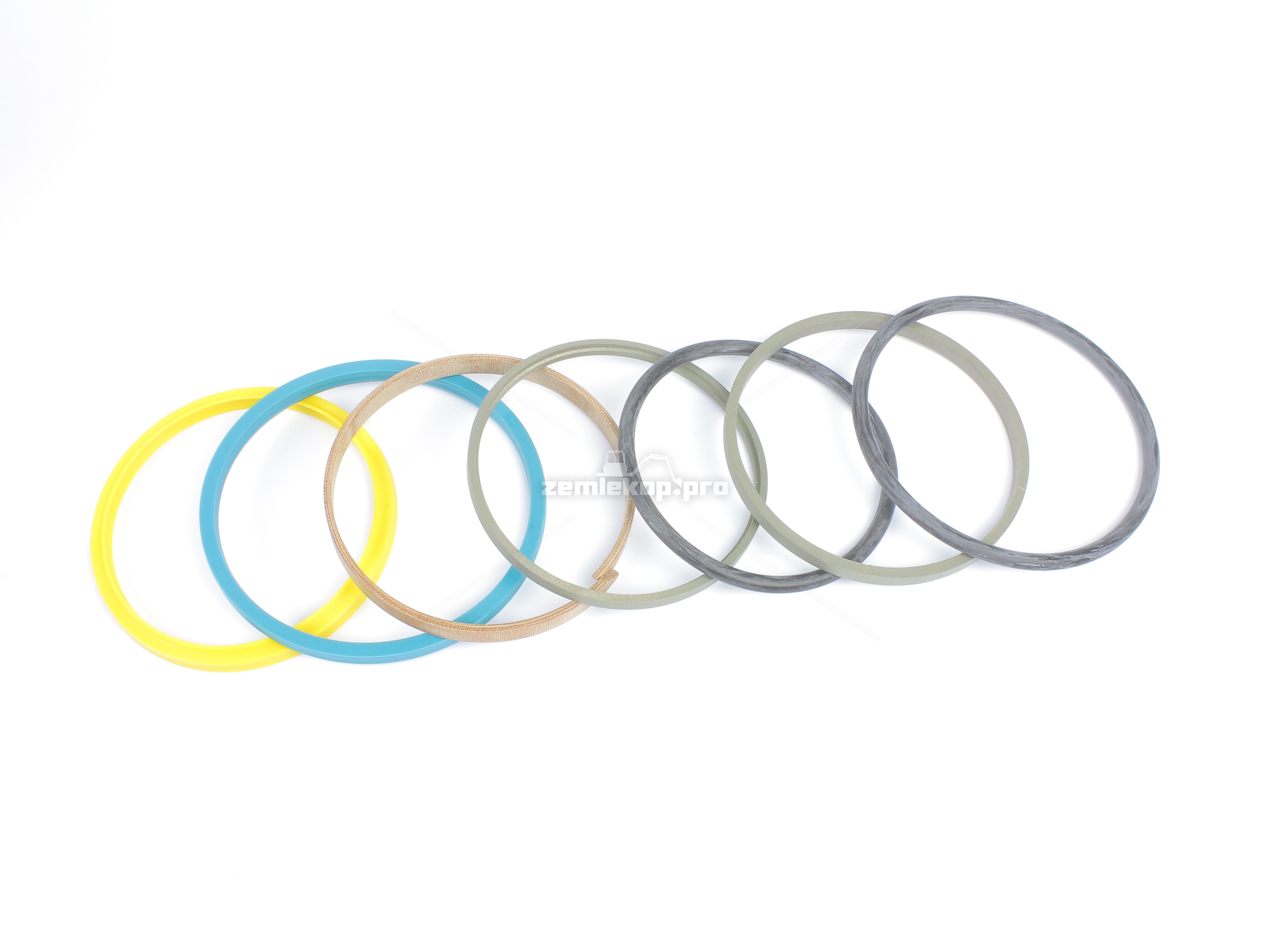 755.01.450.01 CYLINDER SEALS KIT