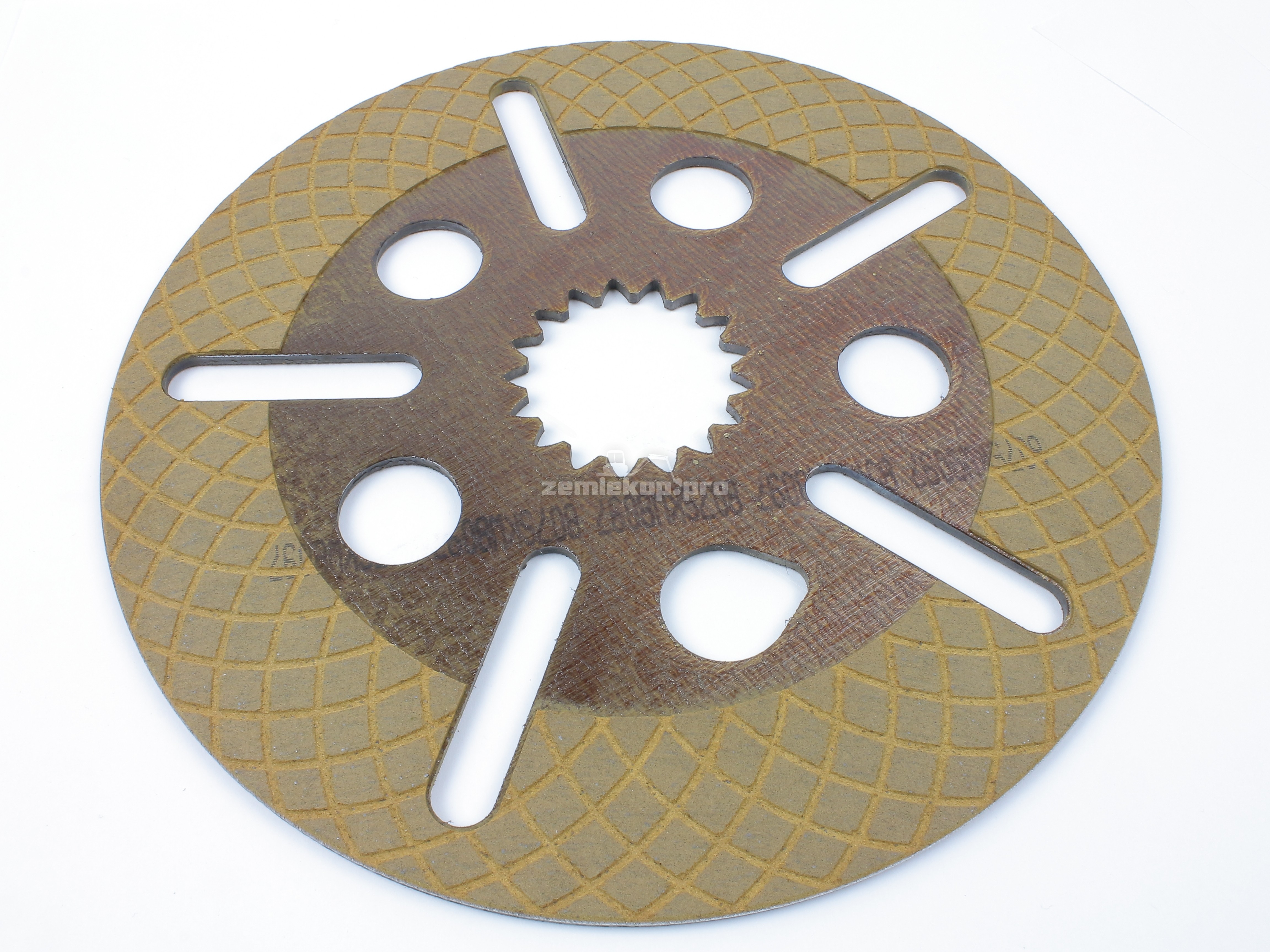 755.07.610.01 BRAKE DISC