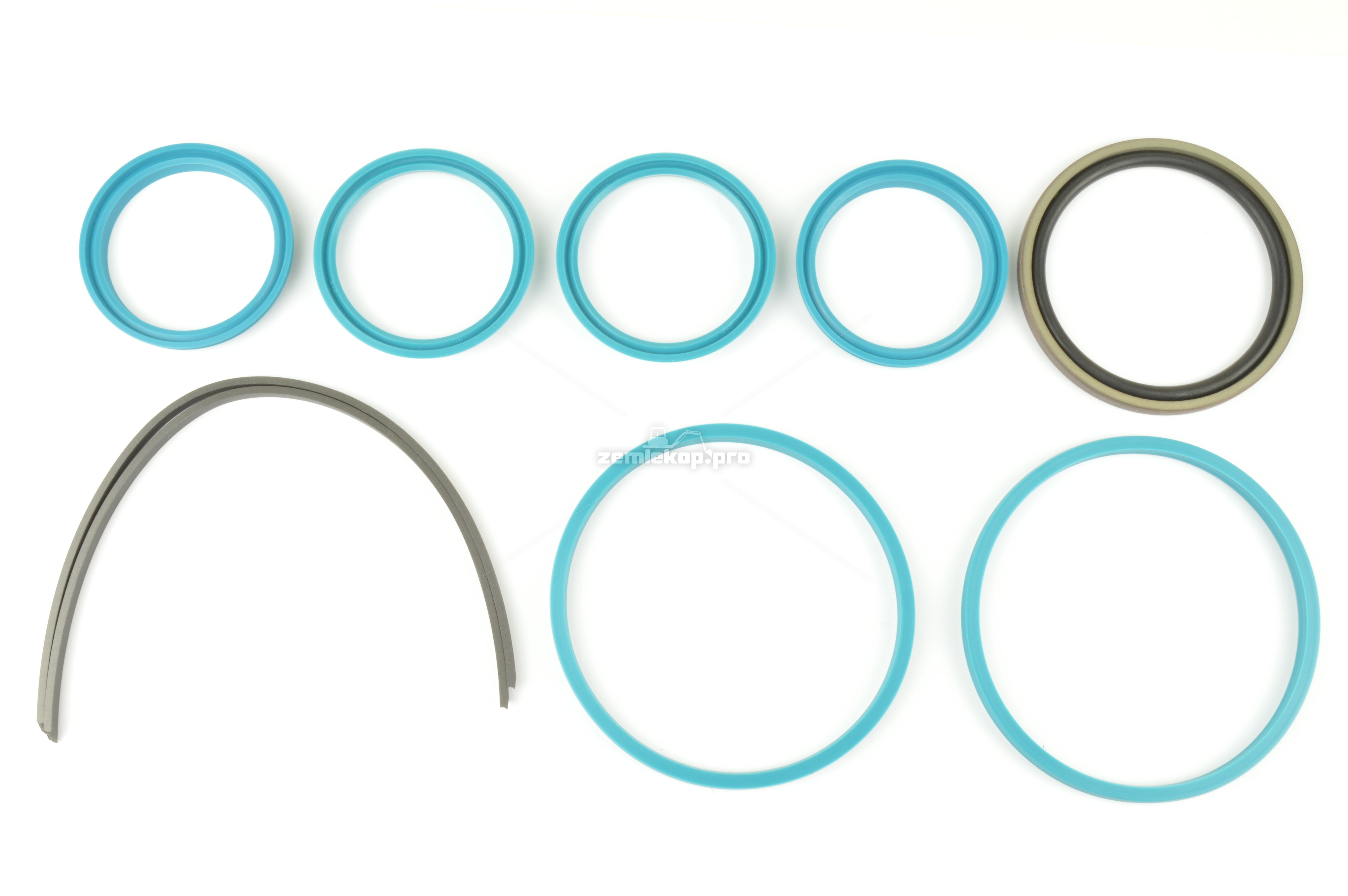 755.24.450.05 CYLINDER SEALS KIT
