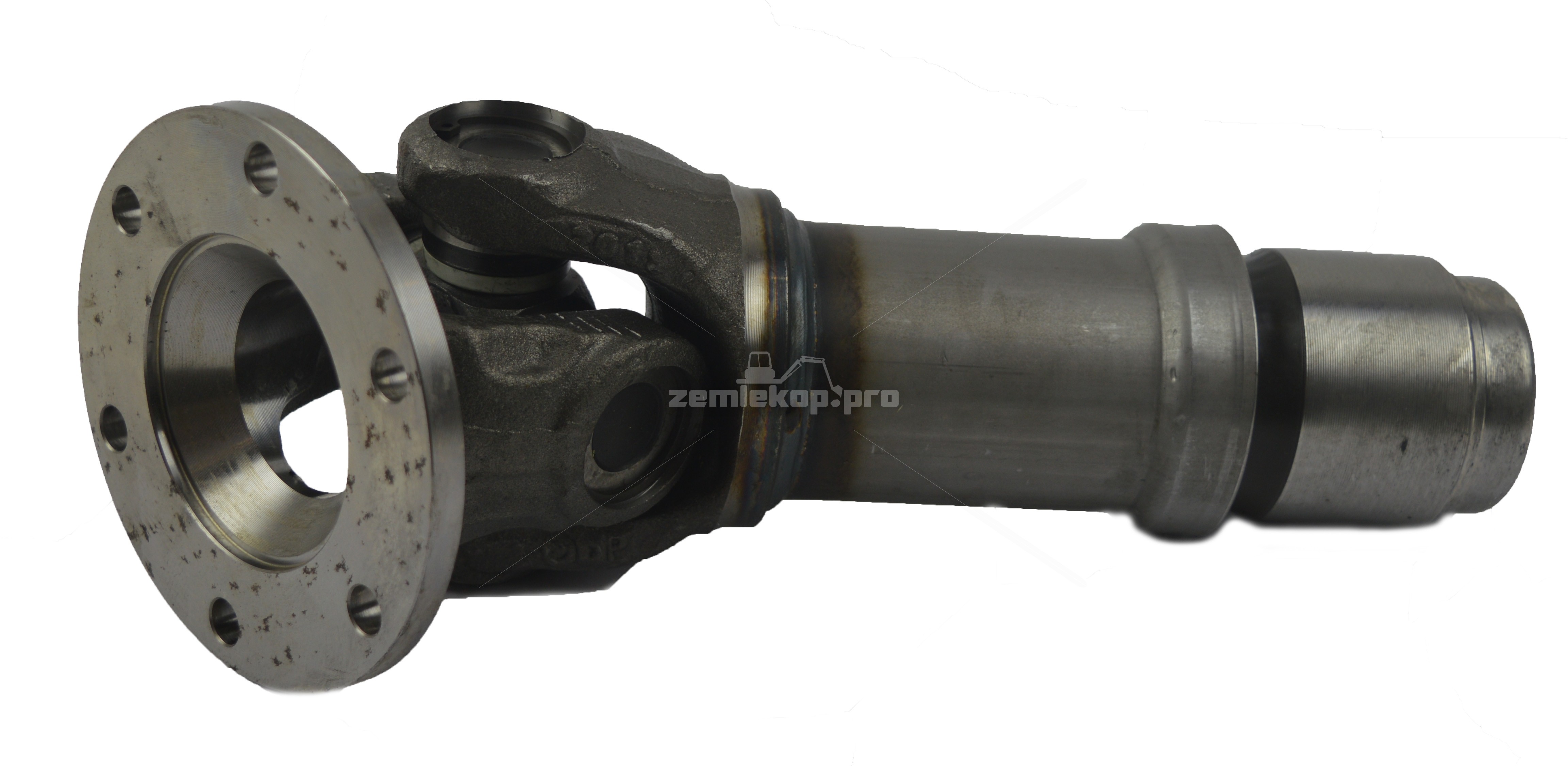 76871507017000167 YOKE SHAFT ASSEMBLY