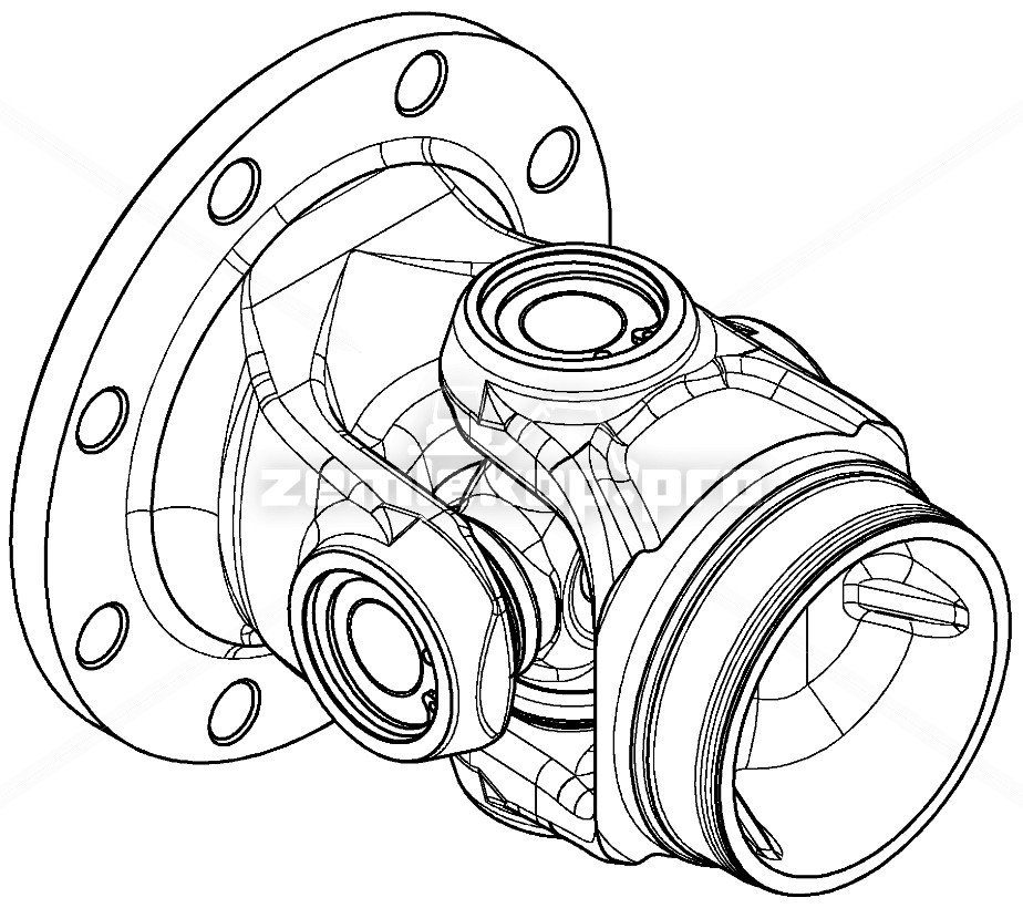 7687350406058 Fixed Joint