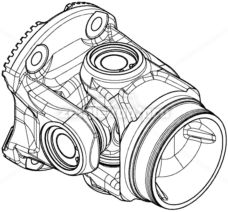 7687350406064 FIXED JOINT
