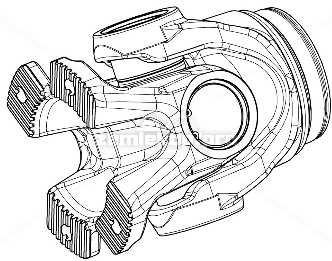 7687600401060 FIXED JOINT