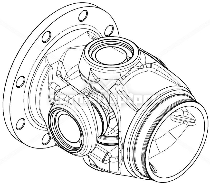 7687650401003 TIGHT JOINT A=225mm