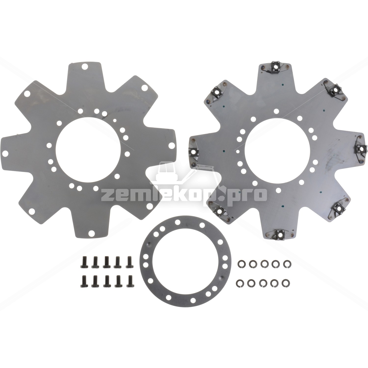 802231 KIT-DRIVE PLATE