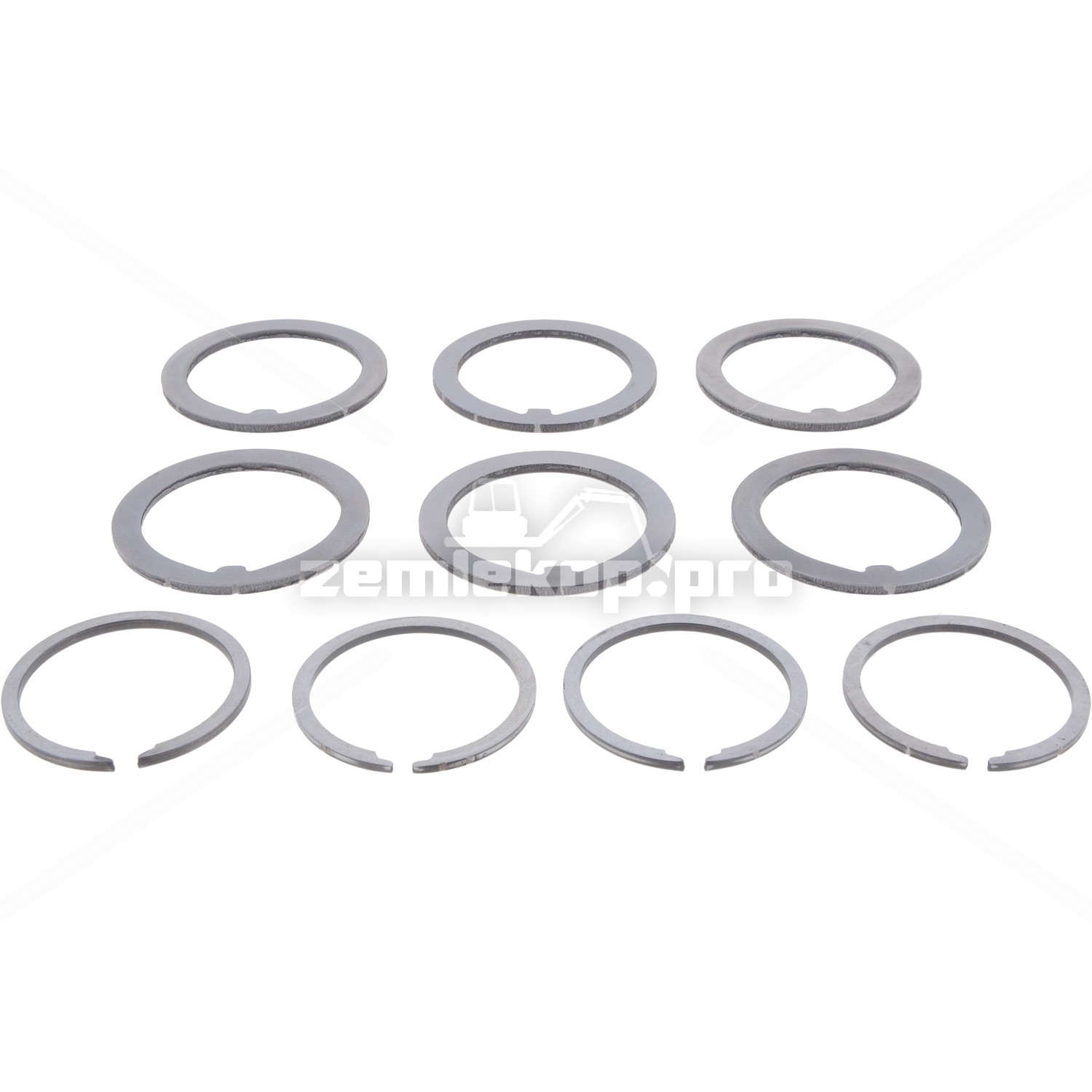 802314 SNAP RING & WAS