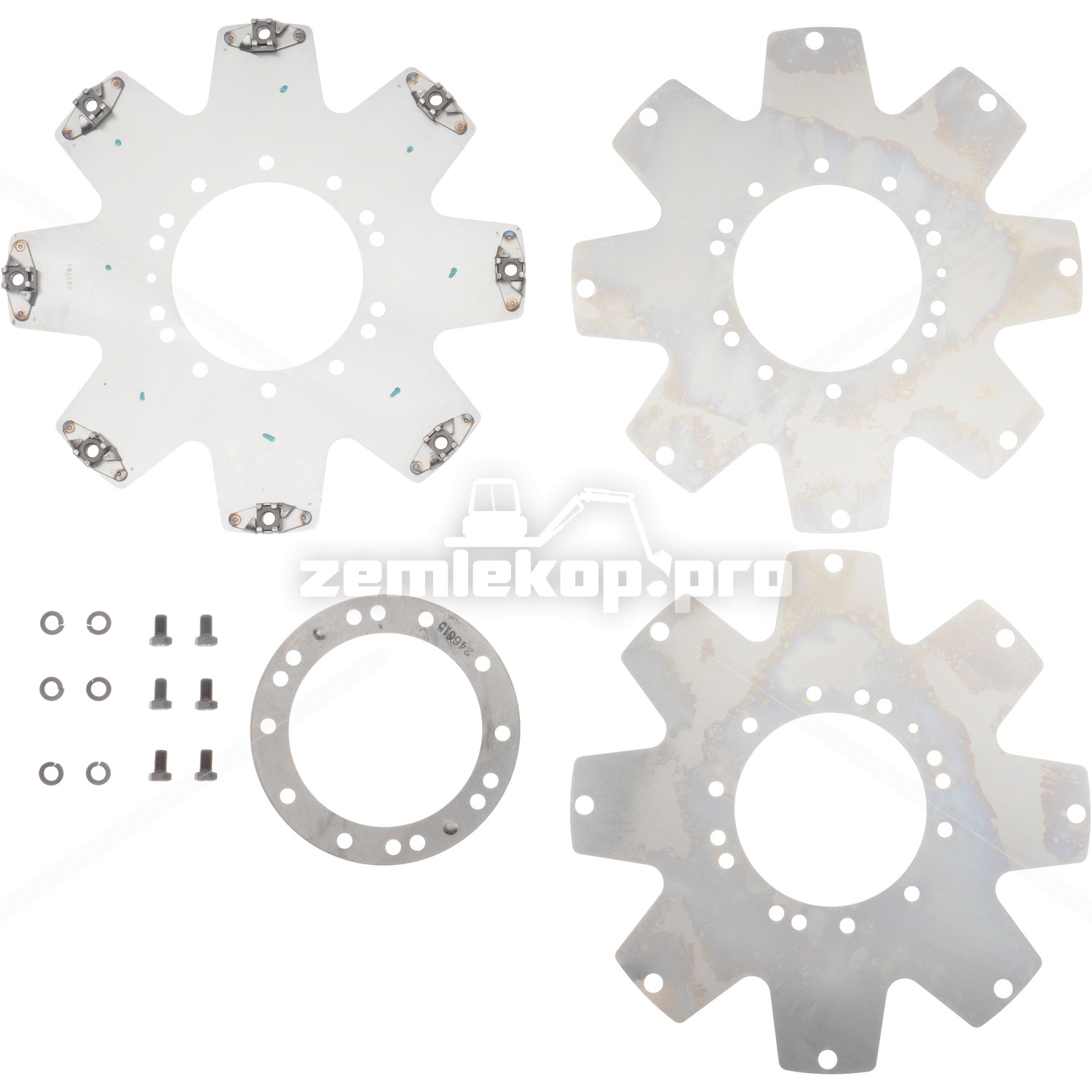 802425 KIT-DRIVE PLATE