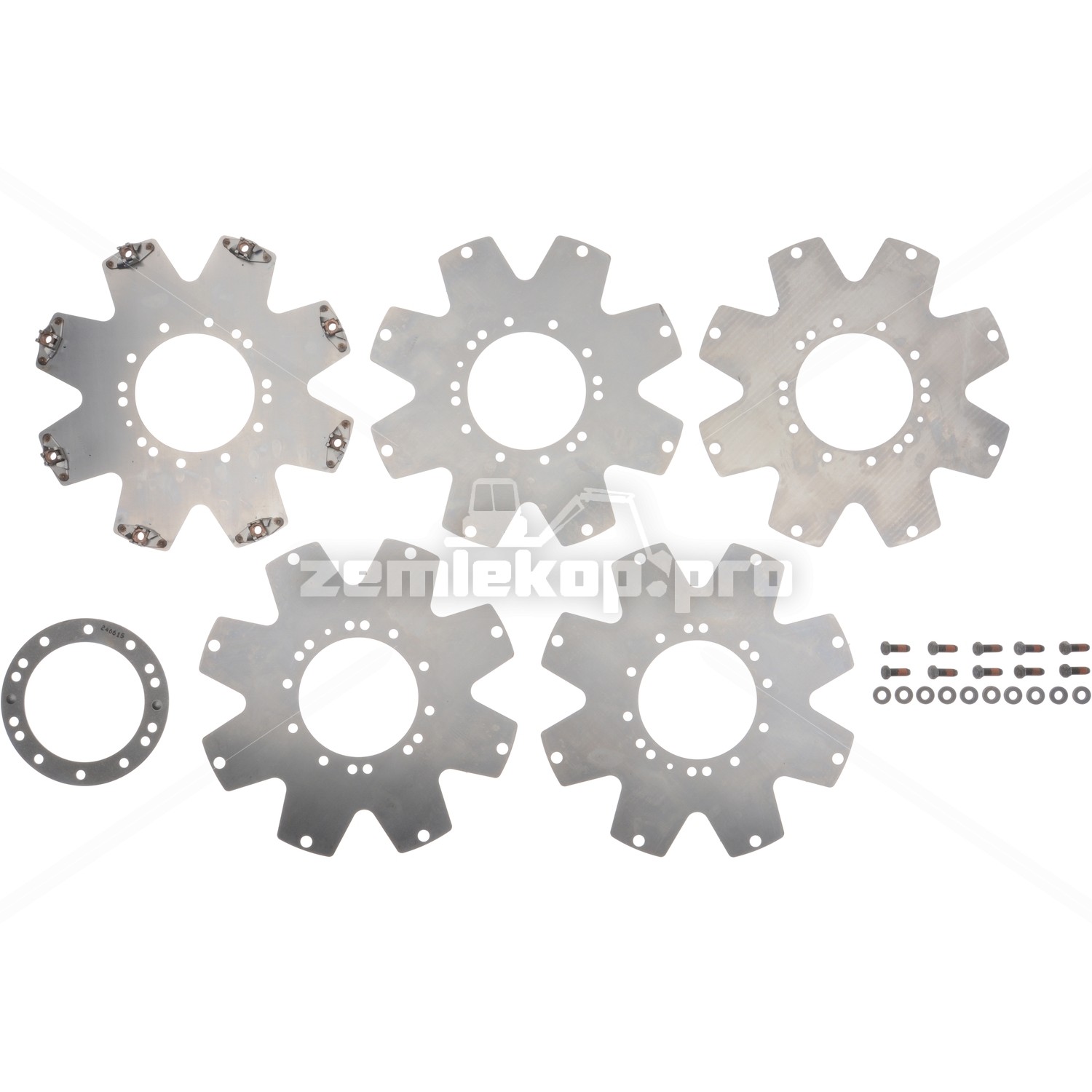 802656 KIT-DRIVE PLATE