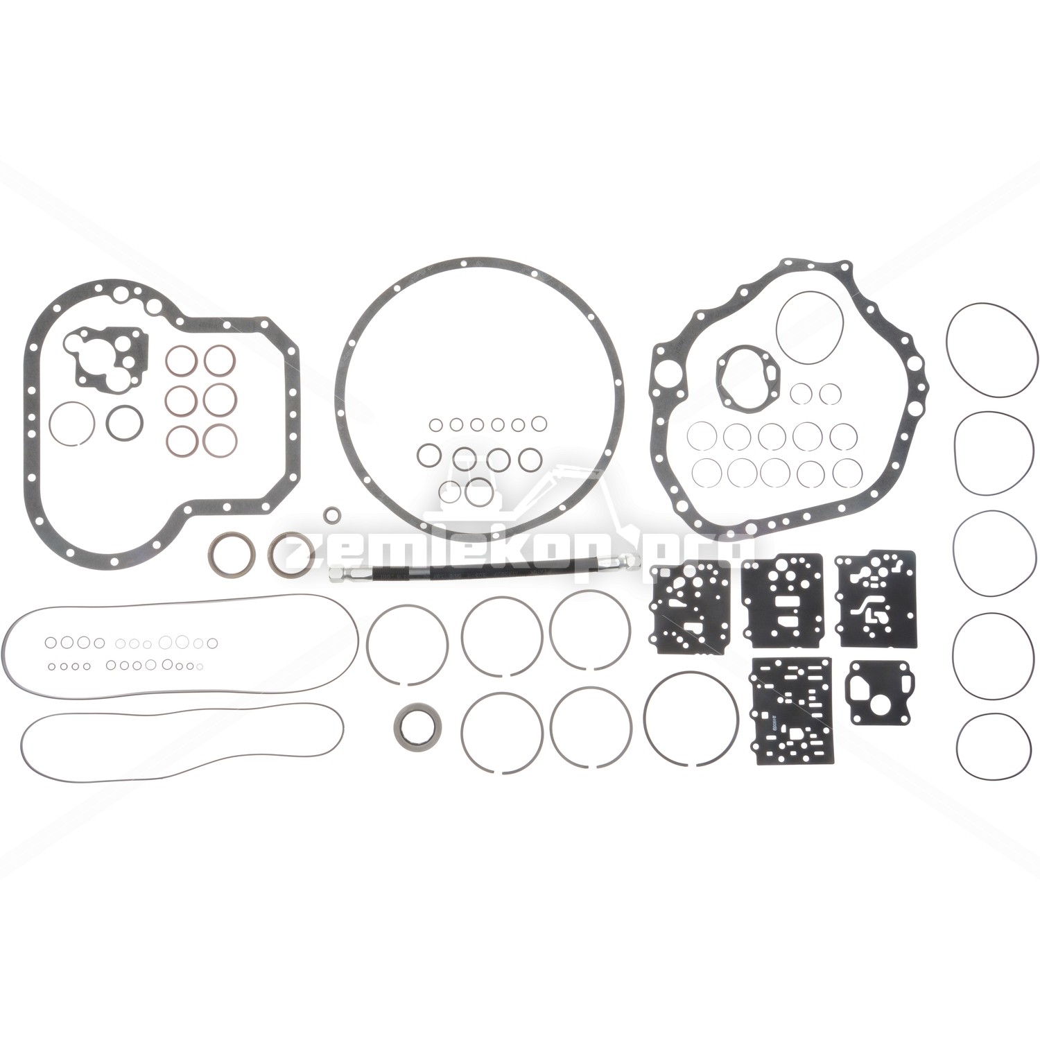 802710 KIT-CONVERTER & GASKET