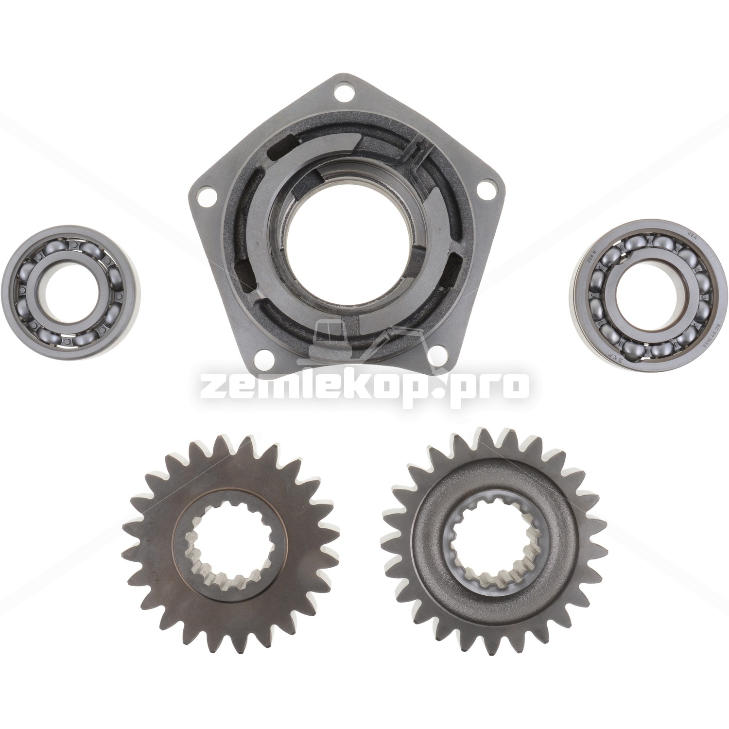 802718 KIT-GEAR