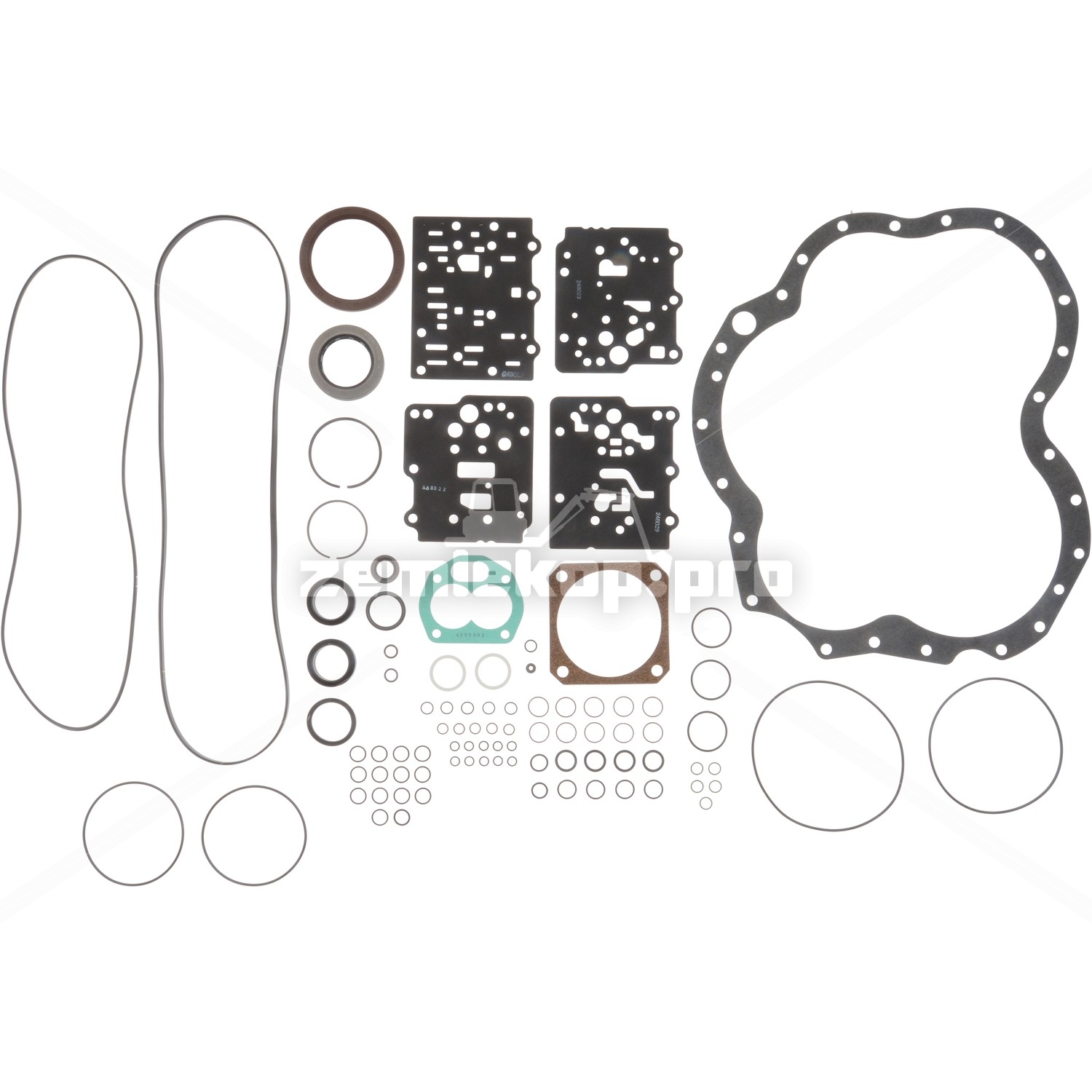 8100029 KIT-SEAL / PURCHASED