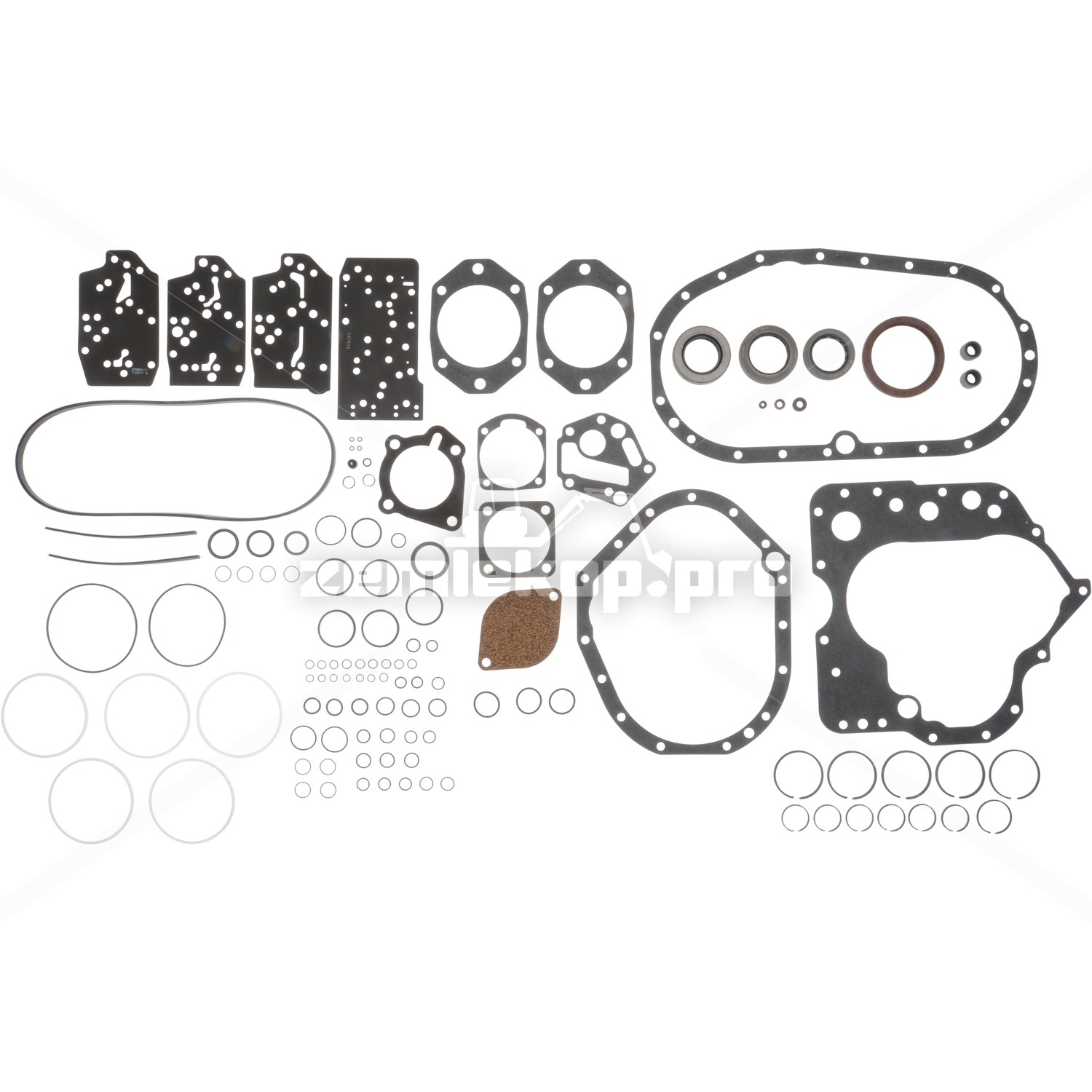 8100050 SEALING KIT (PURCHASED)