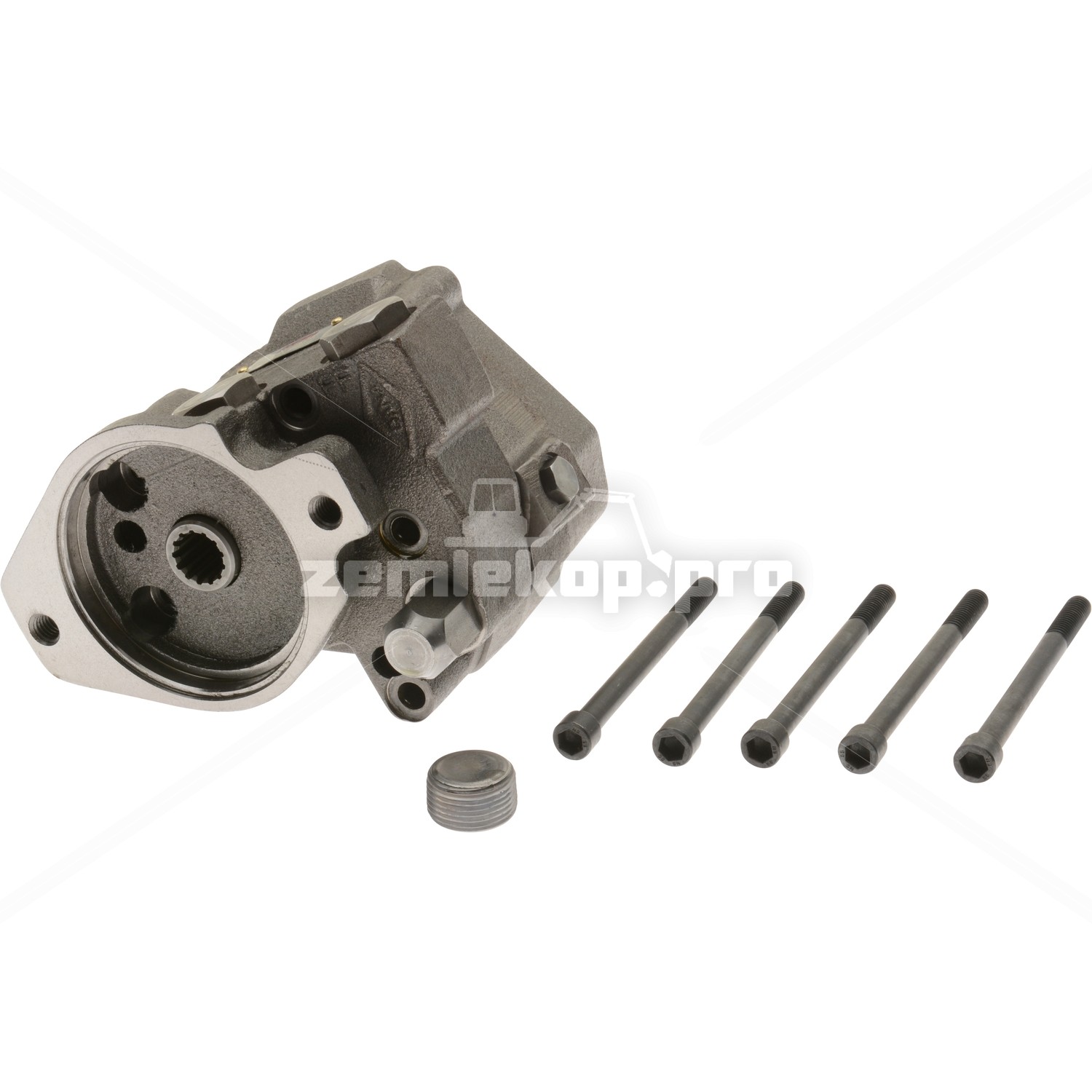 8100075 SERVICE KIT T20000 PUMP