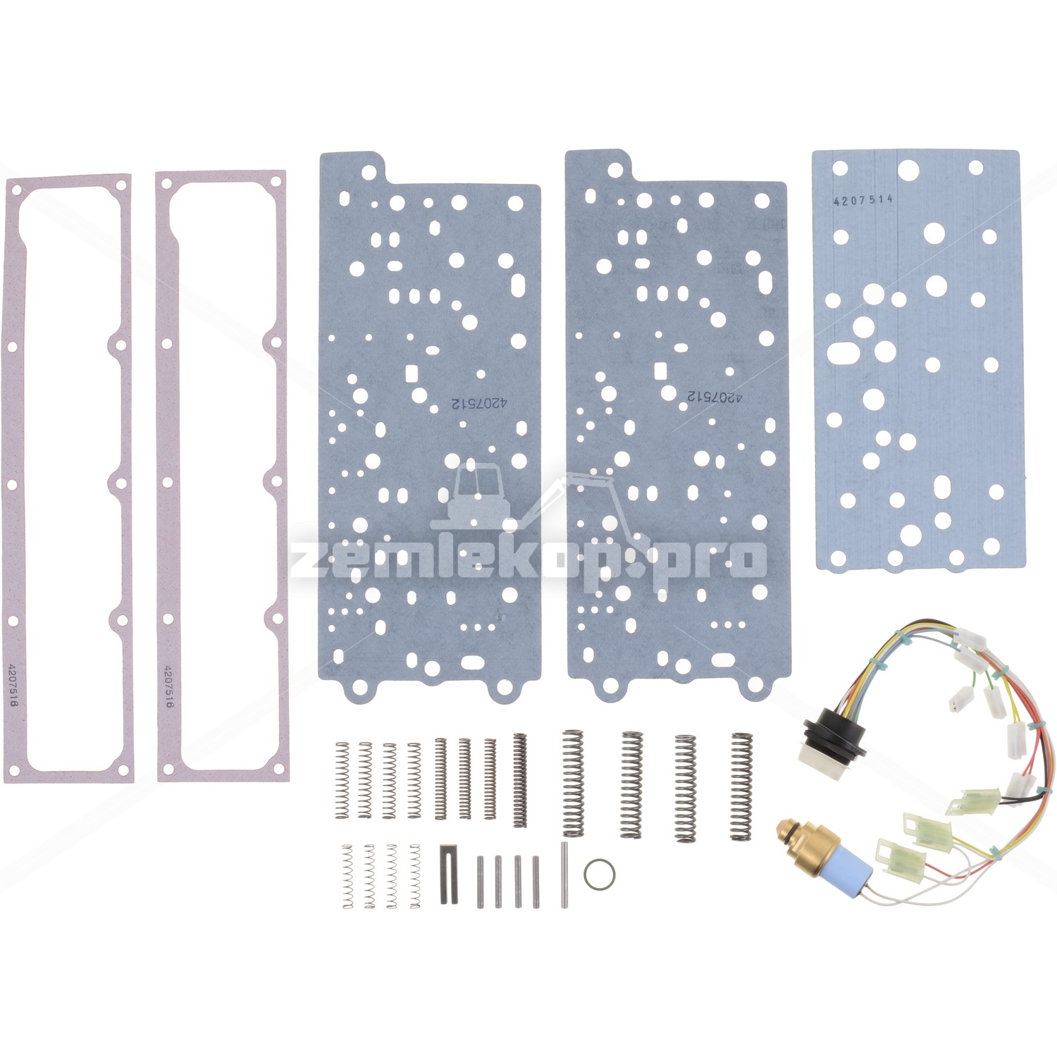 8100236 KIT-SPRING