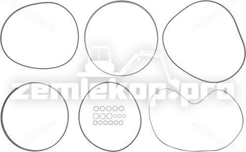 816302 BRAKE SEAL KIT