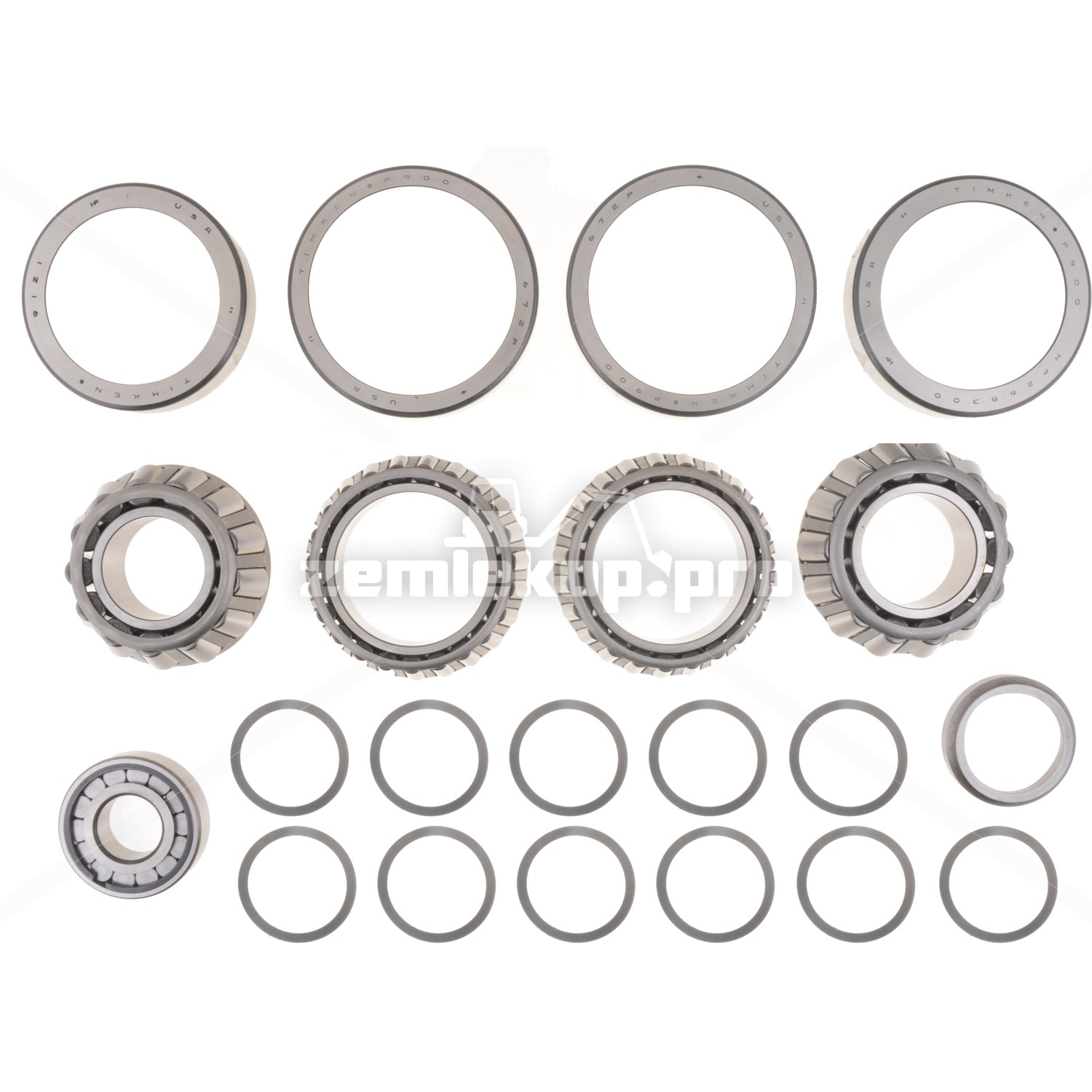 842341 KIT BEARING-REBUILD