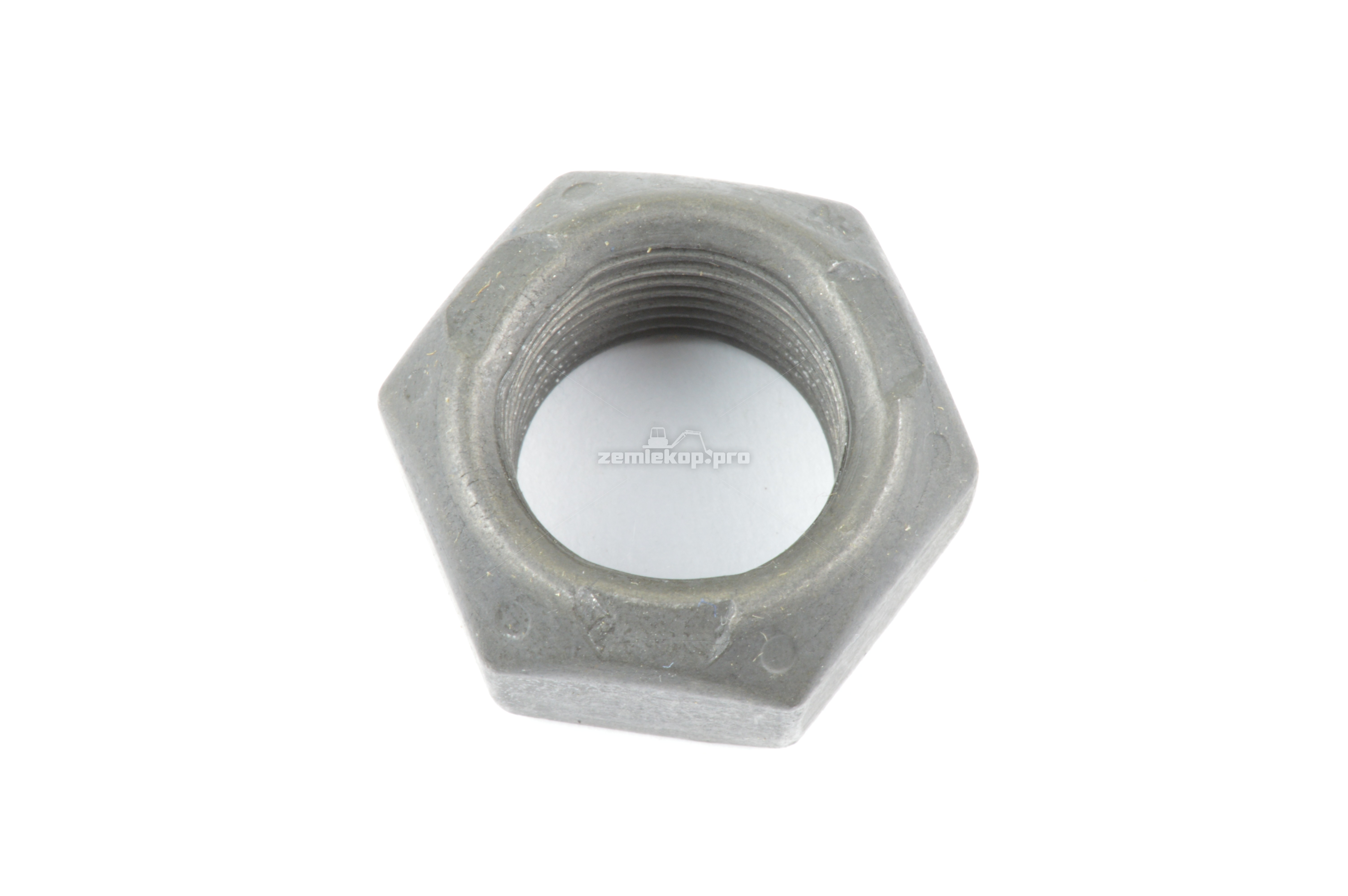 86D10H NUT-DISC ATTACH