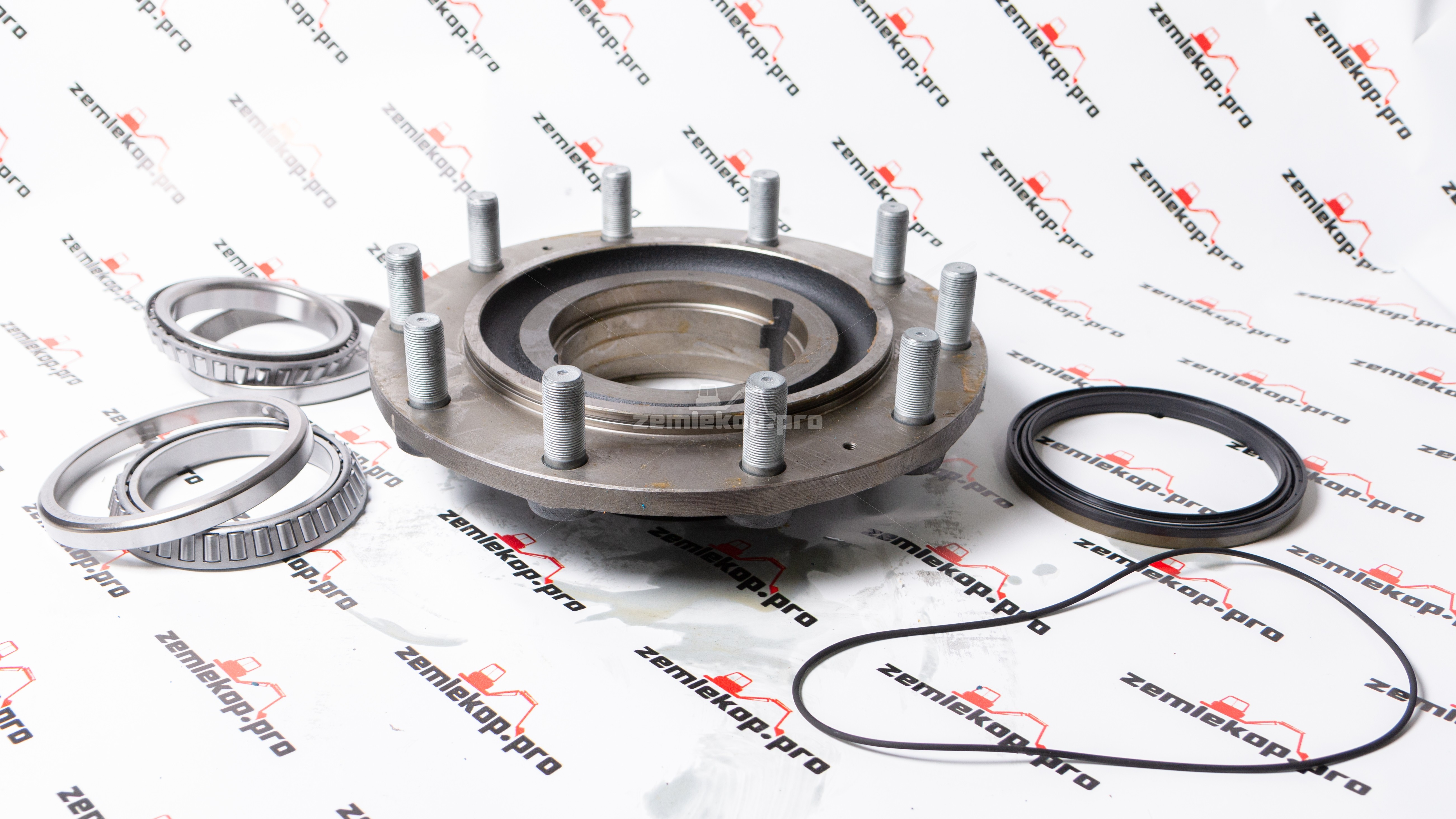 64790 Ступица в сборе