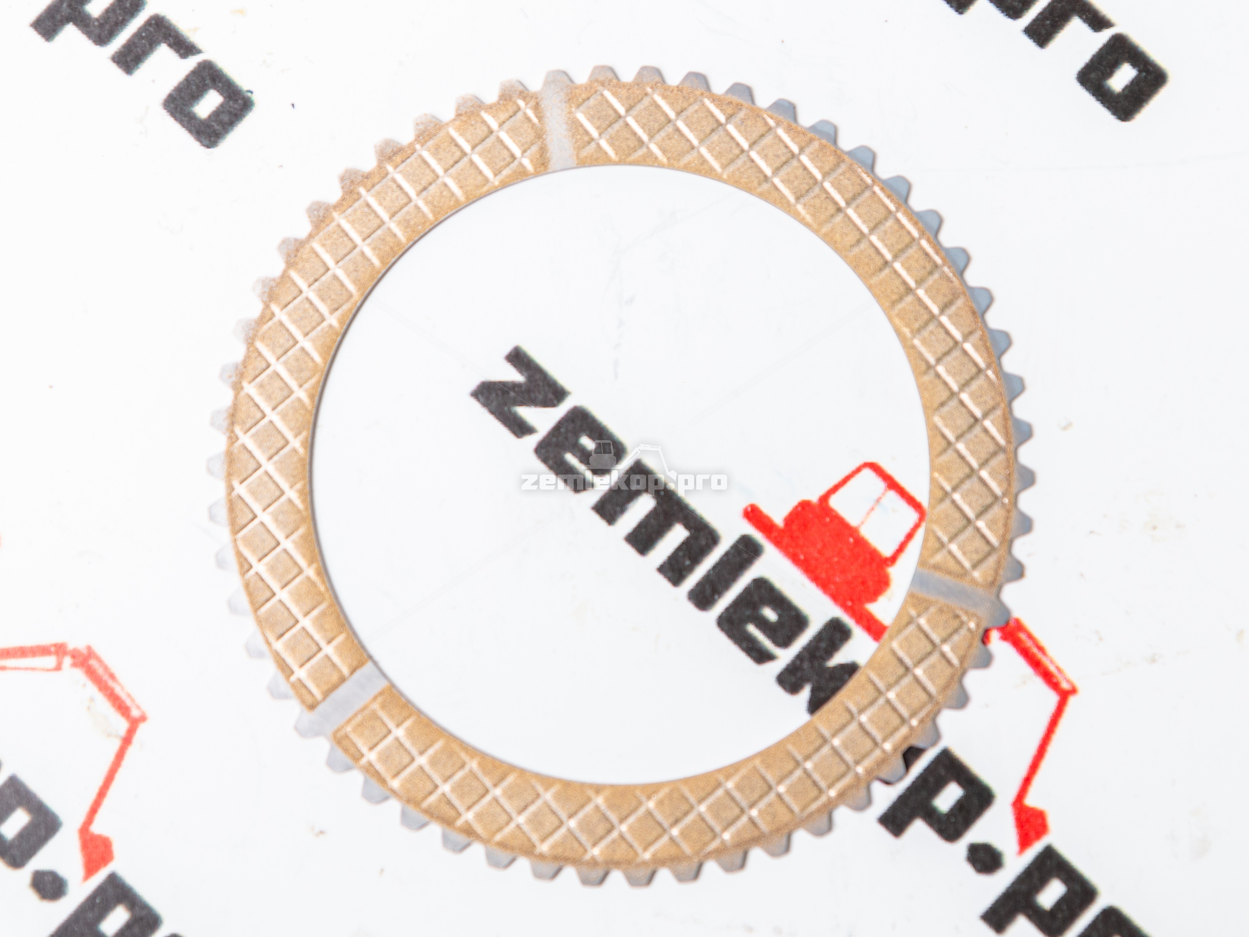 831428 Диск фрикционный КПП