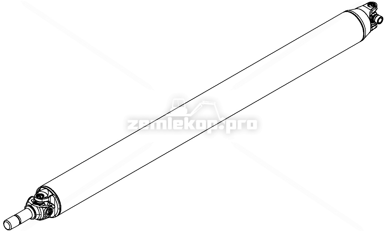 922878-1617M DRIVESHAFT