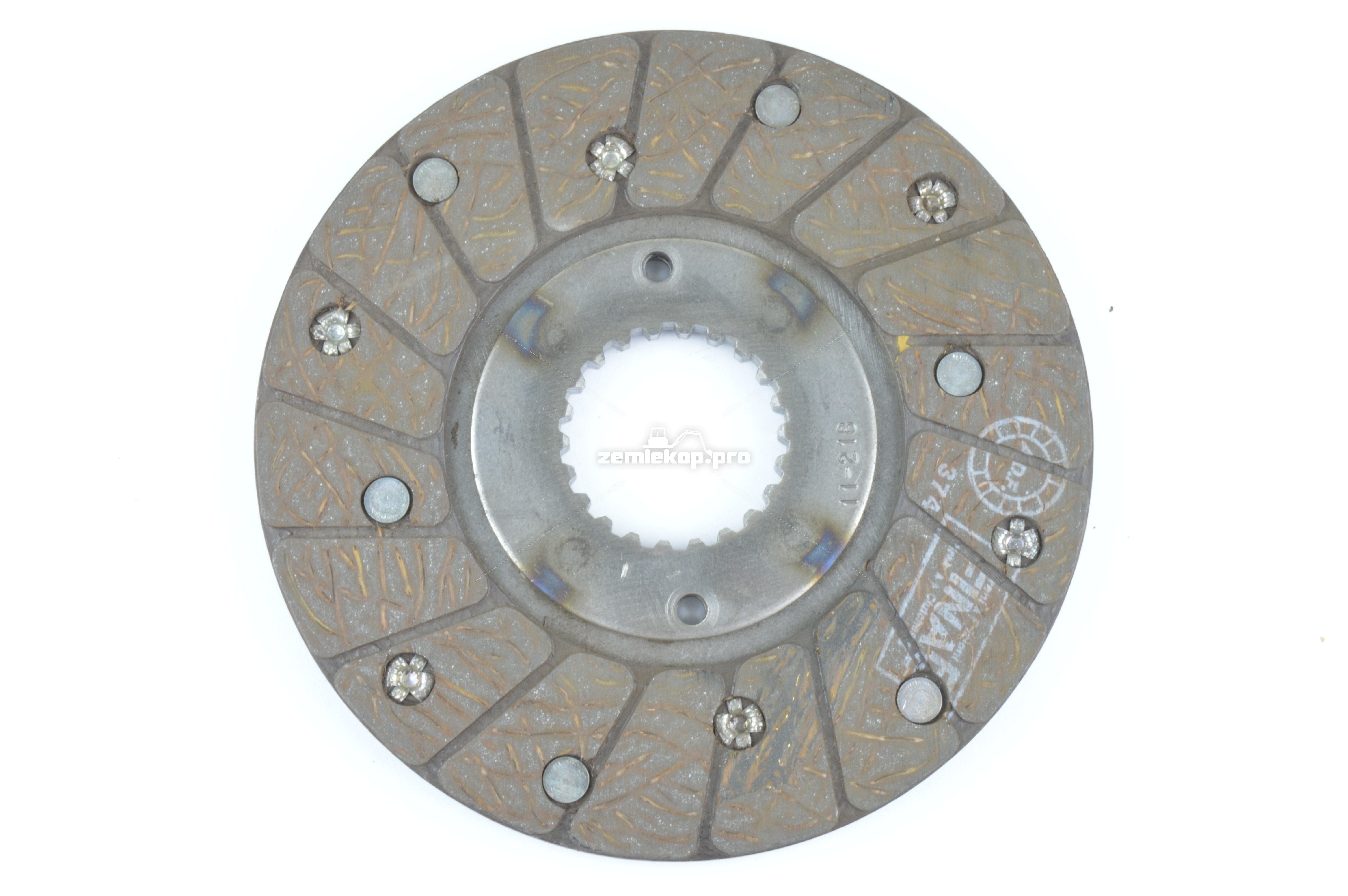 932.07.702.02 BRAKE DISC