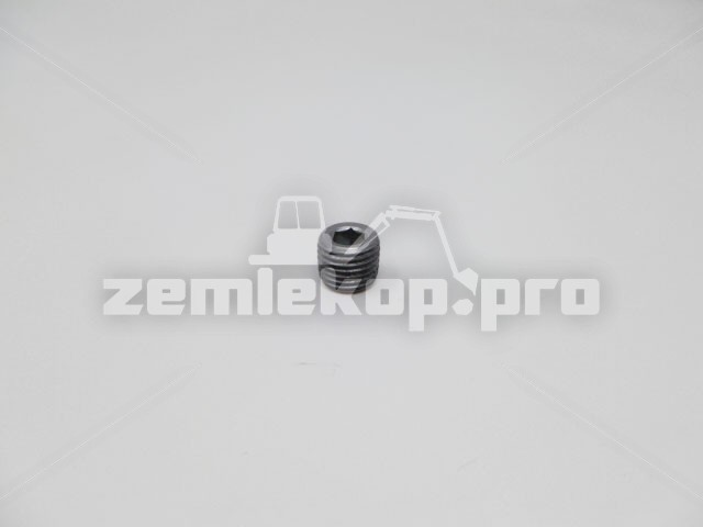 950002 PIPE PLUG,STD-NPTF (.250-18)