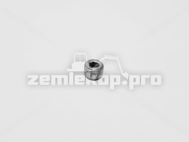 950004 PIPE PLUG,STD-NPTF (.500-14)