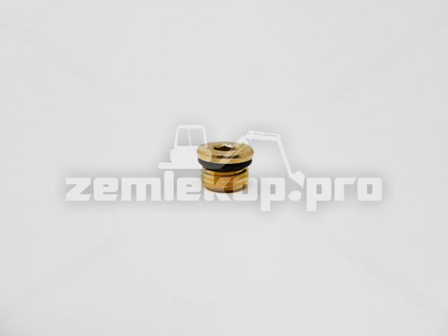 951024 PIPE PLUG,O-RING (M14,1.5)
