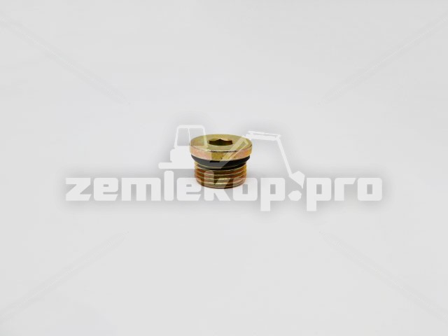 951202 PIPE PLUG,O-RING MAGN