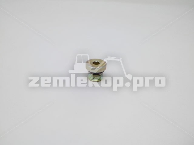 951215 PIPE PLUG,O-RING (M14-1.5)MAGN