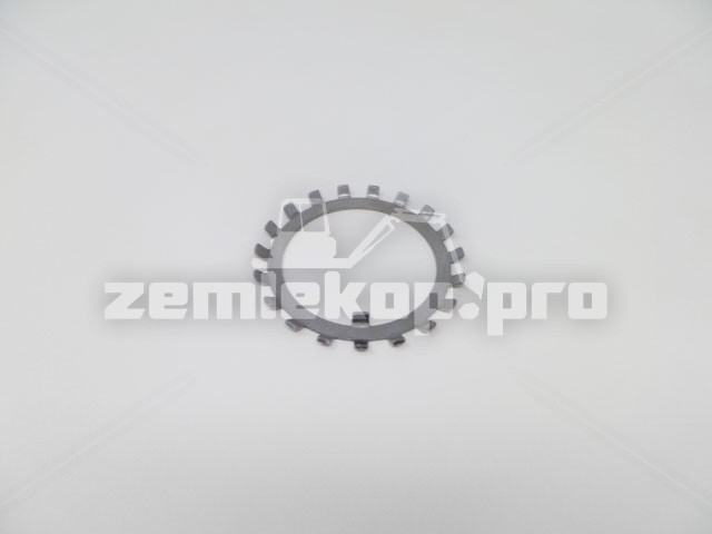 9601H13 WASHER,LOCK-TANGED(2.600,.082)