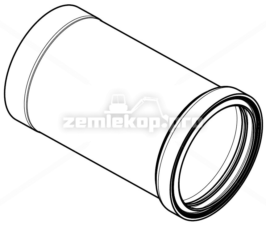 98-1024C COVER TUBE