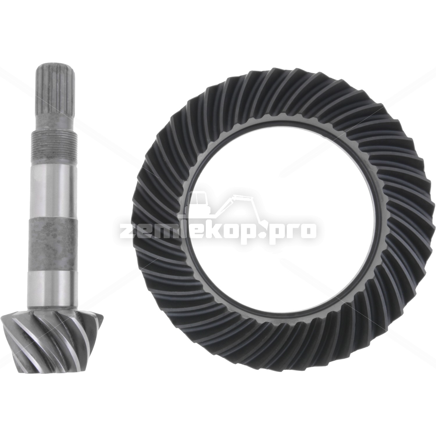 A20GA109X RING & PINION (BEVEL GEAR SET)