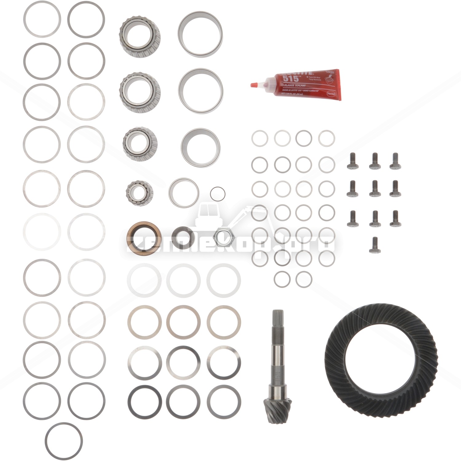 A20KG100 RING & PINION KIT