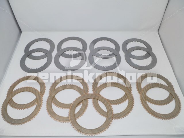 AM12400709BA2 A/M BRAKE LINING REPAIR #2