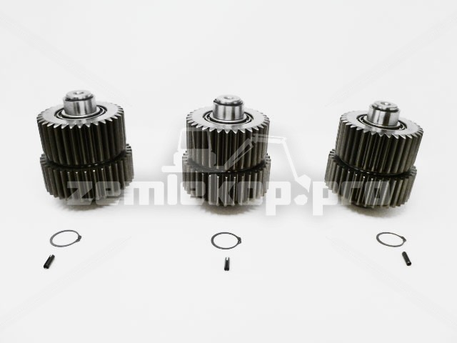 AM7300001KIT A/M CLUSTER GEAR KIT (72,94:1)