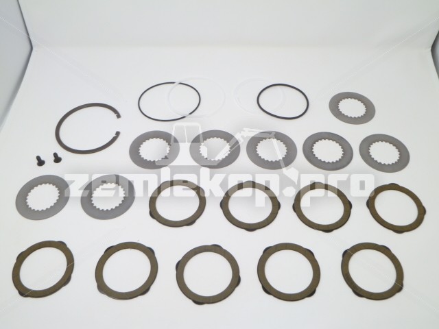 AM7HB00A1 A/M BRAKE LINING KIT