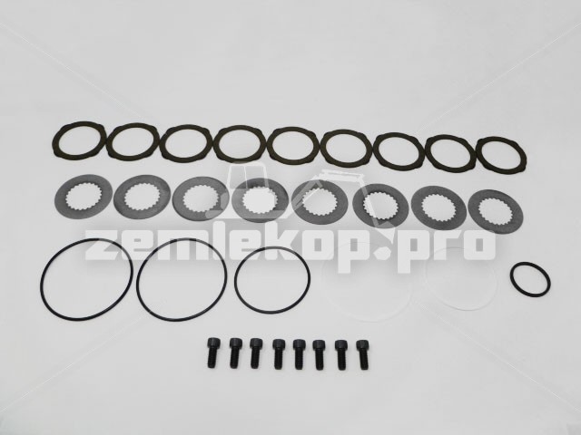 AM7HL00A1 A/M BRAKE LINING KIT