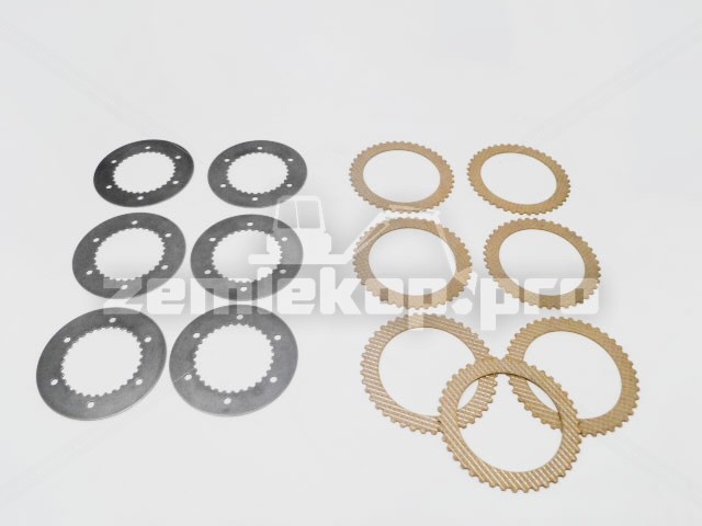 AM902314A1 A/M BRAKE LINING KIT(CT-SERIES