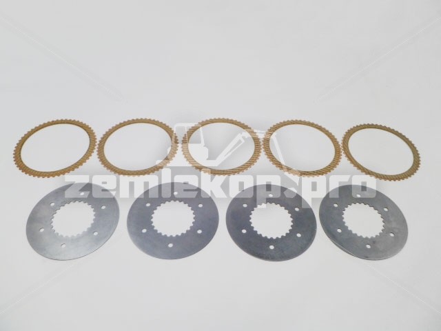 AM902335A1 A/M BRAKE FRICTION DISC KIT