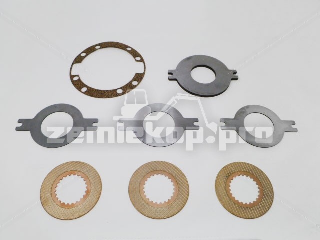 AM902358A1 A/M FRICTION DISC KIT