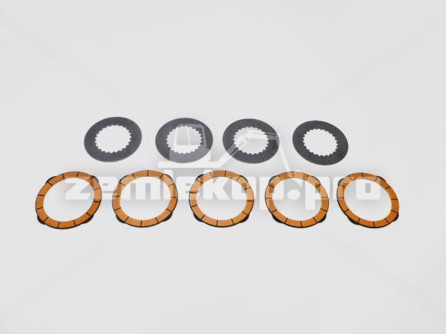 AM902419A1 A/M BRAKE FRICTION DISC KIT