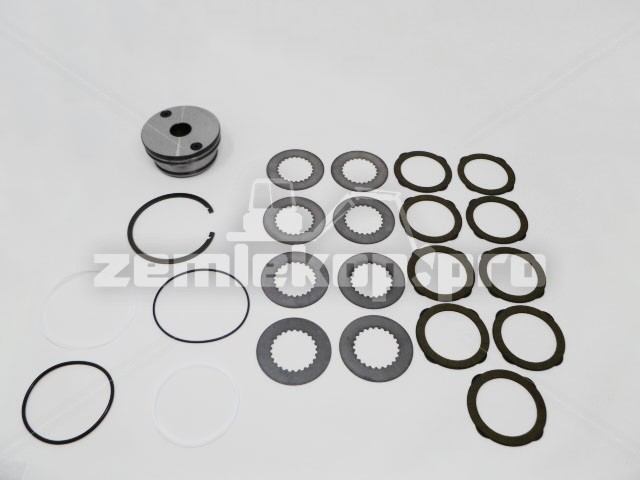 AM902419AKIT A/M BRAKE KIT FOR 7HBA